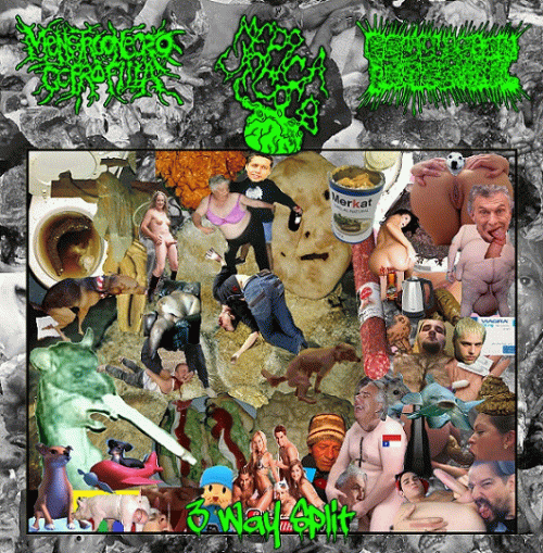 Me Pica Un Coco : Me Pica un Coco - Ebullicion Intestinal - Menstruonecrocoprofilia